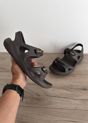 Сандалі крокси crocs оригінал