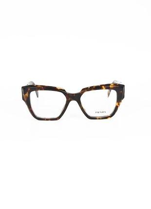 Оправа для очков женская prada vpr09z vau-1o1 оригинал