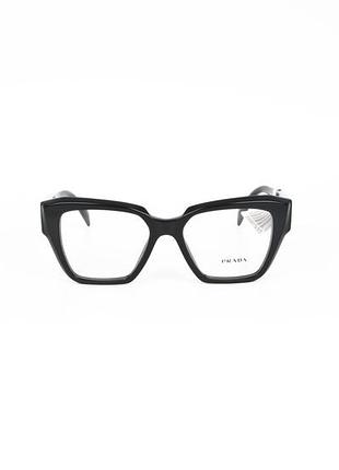 Оправа для очков женская prada vpr09z 1ab-1o1 оригинал