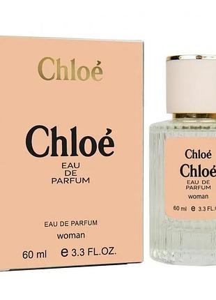 Парфюм женский хлоя eau de parfum 60