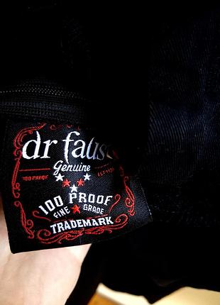 Платье готическое dr faust s 2
