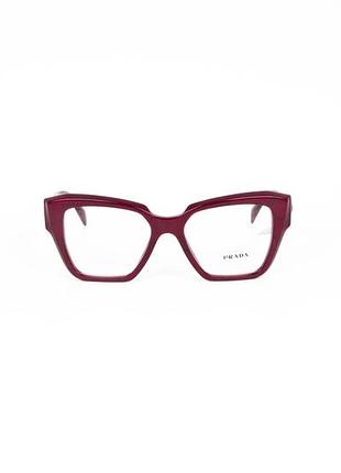 Оправа для очков женская prada vpr09z 15d-1o1 оригинал