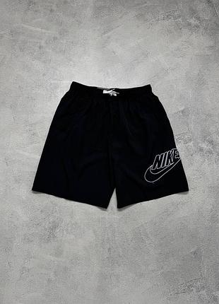 Нейлонові шорти nike