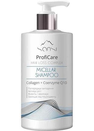 Шампунь 900мл proficare hair loss complex тм sansi