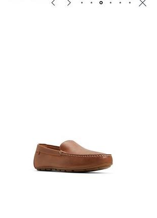 Мокасини sperry wave venetian driver