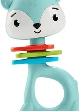 Брязкальце "олень" fisher-price