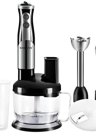 Кухонний комбайн sokany sm-5011-8 багатофункціональний