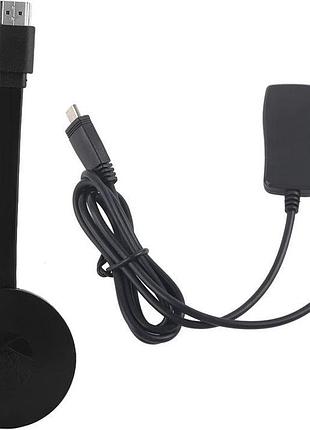 G20 mirascreen 1080p бездротовий wifi дисплей tv hdmi dongle медіа-ресивер airplay медіа-стрімер адаптер