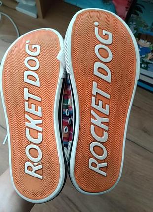 Кеди rocket dog 3