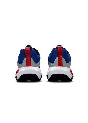 Adidas terrex navy white 5