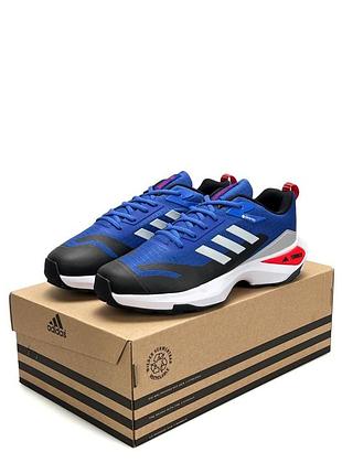 Adidas terrex navy white 3