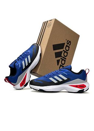 Adidas terrex navy white 2