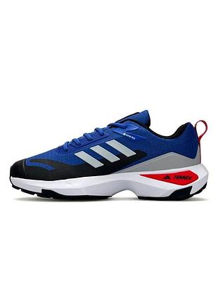 Adidas terrex navy white 6