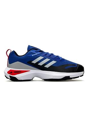 Adidas terrex navy white 7