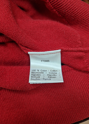 Пуловер lacoste свитшот 5