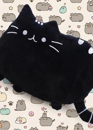 Іграшка подушка кіт пушин pusheen