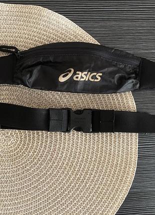 Поясна сумка для бігу asics