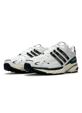 Adidas adistar cushion white green beige