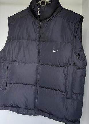 Чоловіча желетка nike