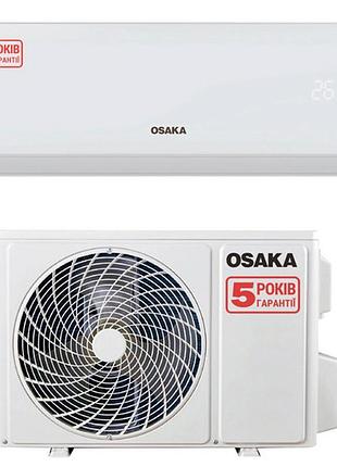 Кондиціонер osaka st-36hh elite 80м² -7°c спліт-система старт-стоп осака