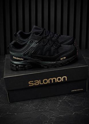 Salomon тактичні кросівки чоловічі 40–46 | водостійкі | осінь |мужская обувь 2026 тактические кроссовки саламон |війскові |туризм|