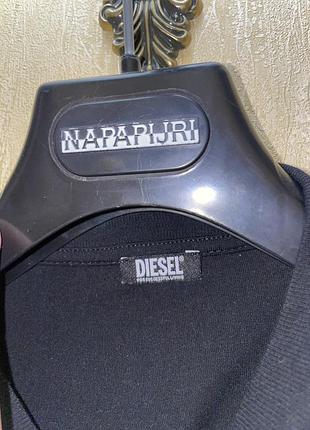 Лонгсів top diesel 3
