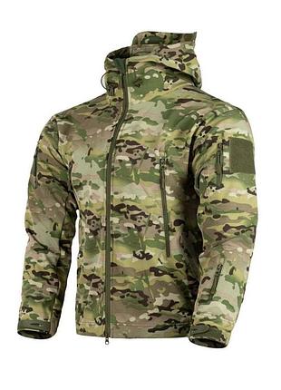Куртка softshell multicam