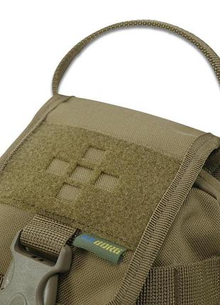 Подсумок-аптечка (быстрый скид) kiborg gu cordura