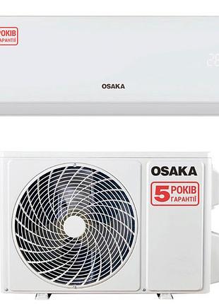 Кондиціонер osaka st-18hh elite 50 м² -7°c спліт-система старт-стоп осака