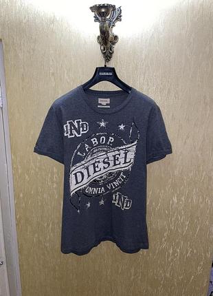 Футболка diesel