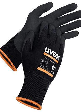 Захисні рукавиці uvex athletic lite xt захист від контактного тепла до 100 °c (60026) розмір 10