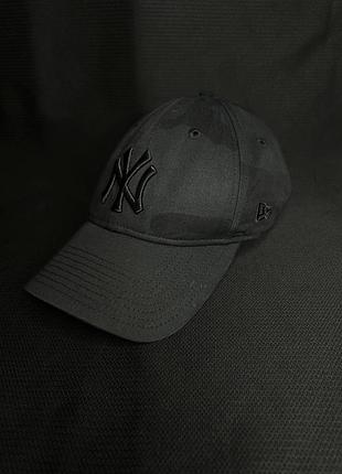 Кепка бейсбол бавовняна yankees  new era