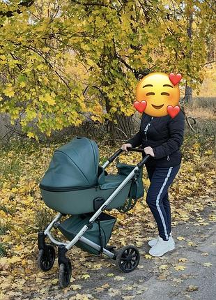 Коляска 2в1 anex e tape