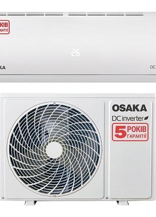 Інверторний кондиціонер osaka stv-18hh5 r32 wi-fi до 50 кв. м. до -15°c спліт-система dc inverter