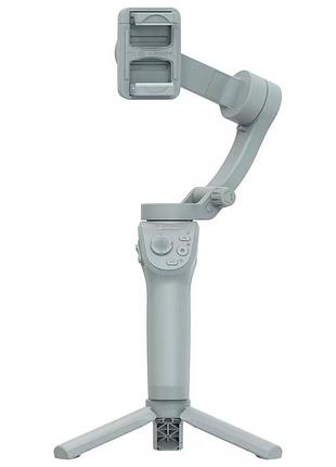 Стабилизатор proove axis gimbal, с led-подсветкой, автотрекингом и трехногой, серый