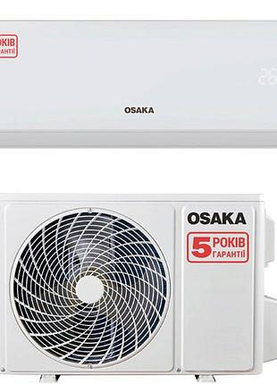 Кондиционер osaka st-012hh elite 35 м² до -7°c сплит-система старт-стоп осака
