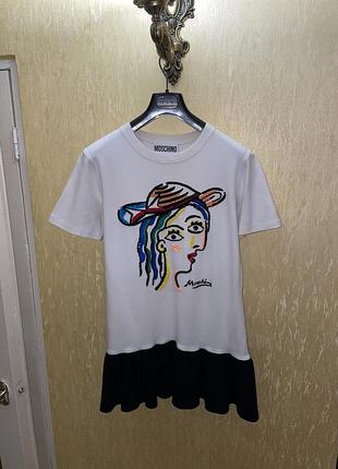 Сукня moschino