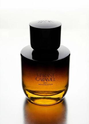 Жіноча парфумована вода від zaravibrant caramel 90 ml