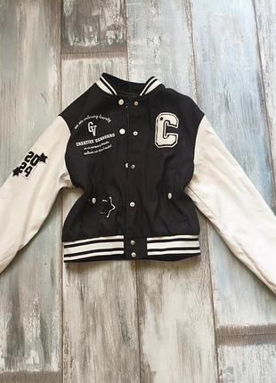 Куртка ветровка женская cropp