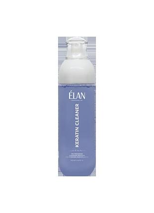Élan keratin cleaner тоник для очищения и обезжиривания бровей и ресниц, 200 мл
