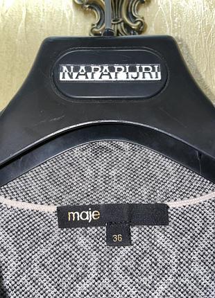 Сукня maje 4