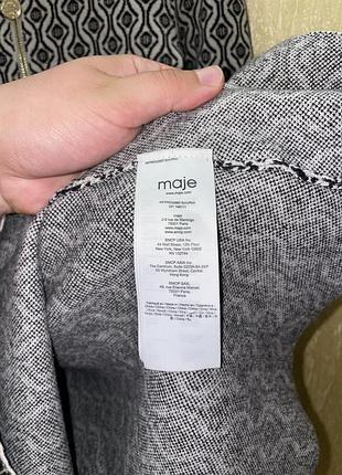 Сукня maje 5