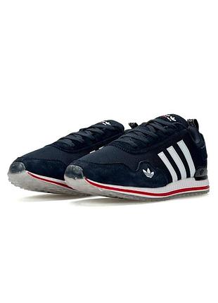 Adidas pod-s navy white