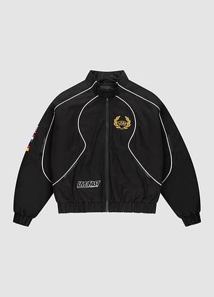 Мужская куртка lfdy (live fast die young) racing jacket