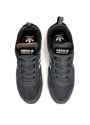 Adidas pod-s grey white 4