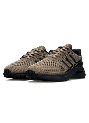 Adidas supernova brown black