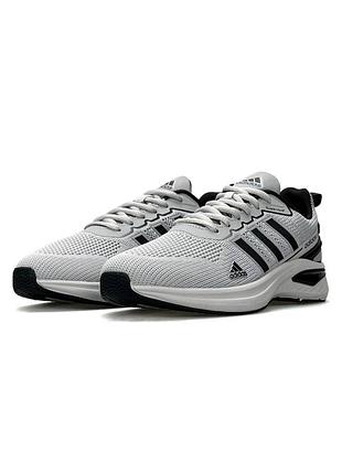 Adidas supernova light grey