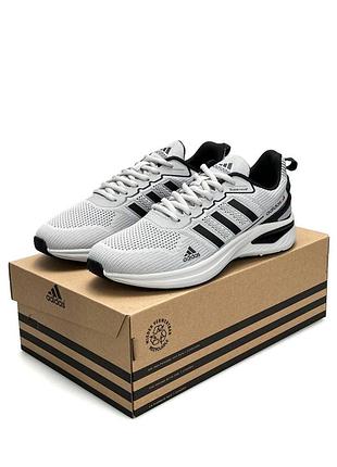 Adidas supernova light grey 3