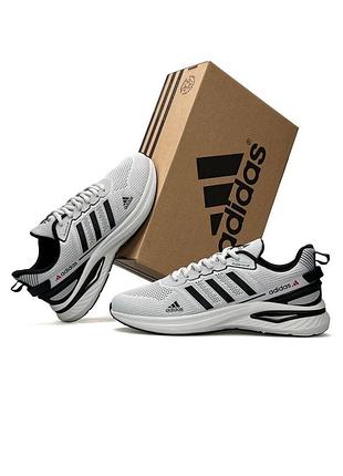 Adidas supernova light grey 2