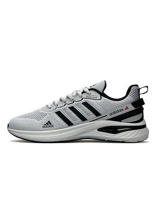 Adidas supernova light grey 6